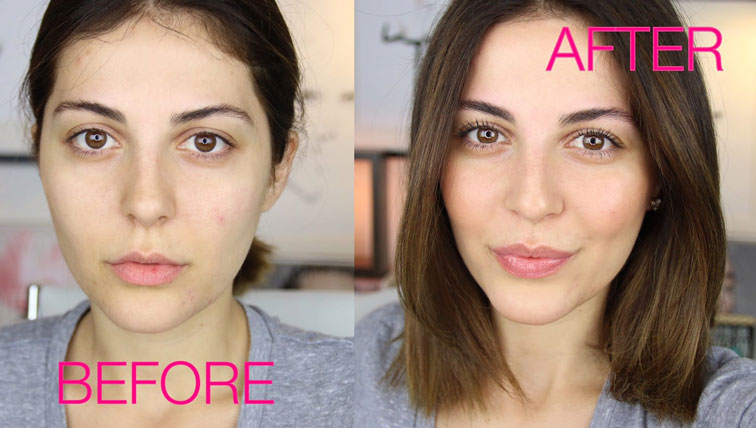 How To Look Beautiful Without Using Makeup