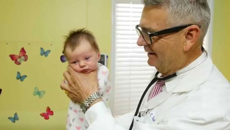 How To Calm Crying Baby