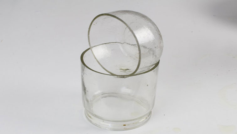 How To Flawlessly Cut Glass Bottle Using Oil