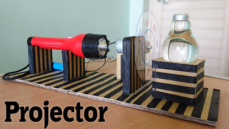 make a projector