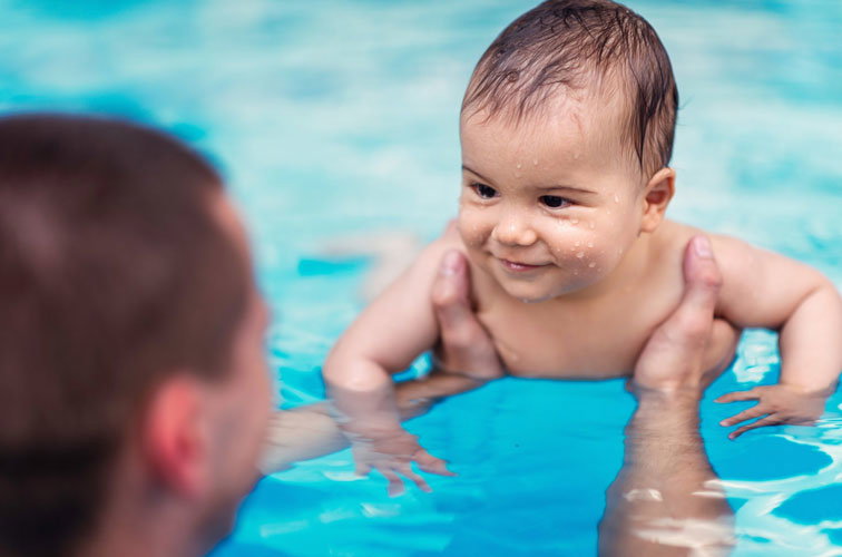 How To Save A Child From Drowning