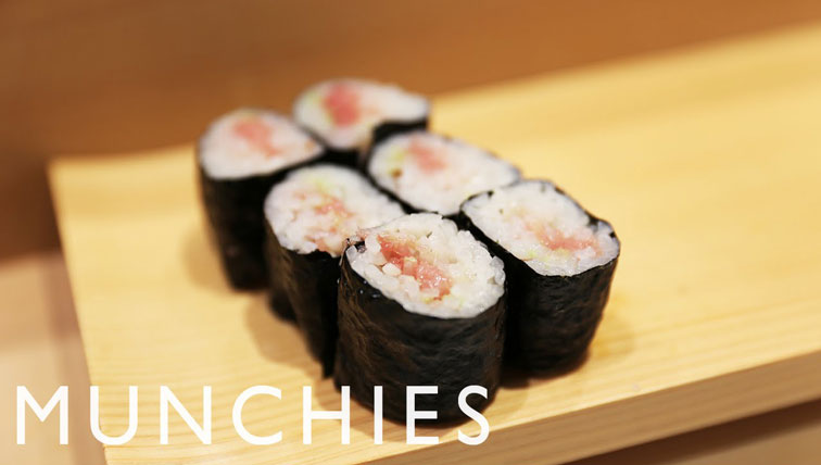 How To Eat Sushi The Real Proper Way