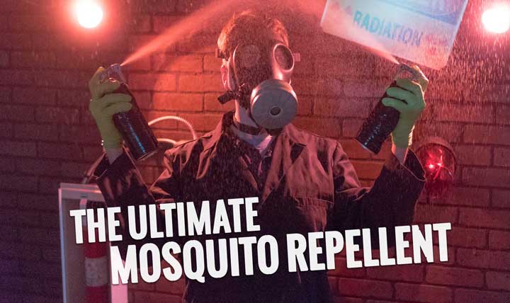 How To Make Mosquito Repellent From Natural Essential Oils
