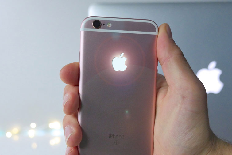 How To Mod iPhone 6 And Make Apple Logo Glow
