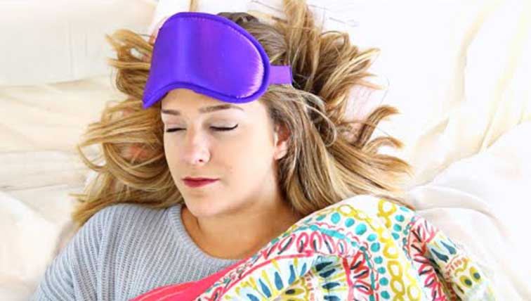 How To Quickly Fall Asleep When You Actually Can't
