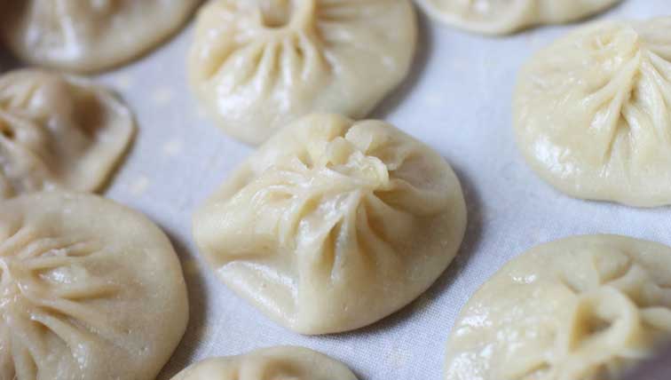 How To Make Homemade Xiao Long Bao