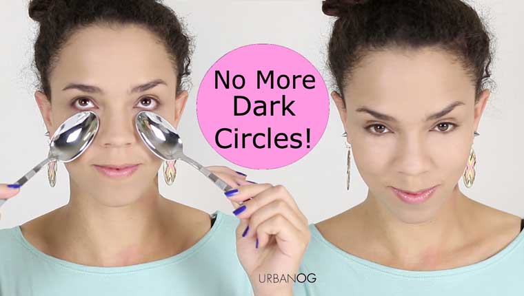 How To Get Rid Of Dark Circles And Puffy Eyes