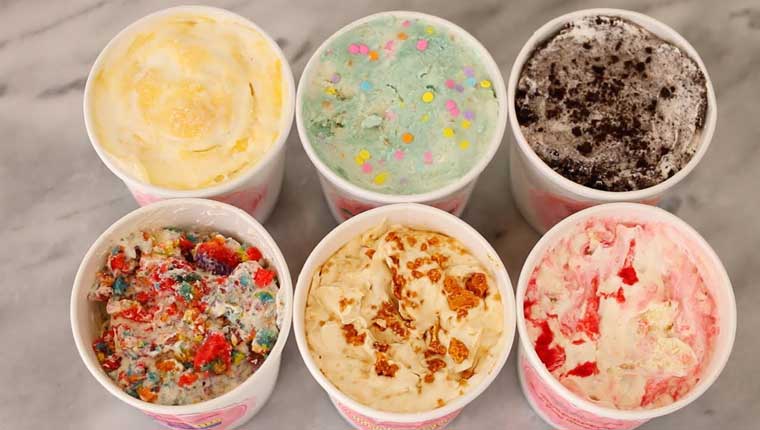 How To Make Homemade Ice Cream (With Just 2 Ingredients)